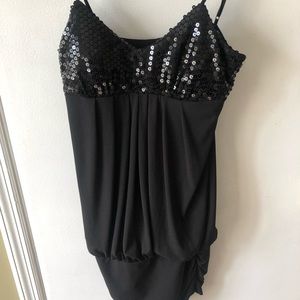 Ruby rox evening dress